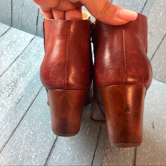 Kork-Ease Natalya Booties Size 7 - Picture 5 of 7